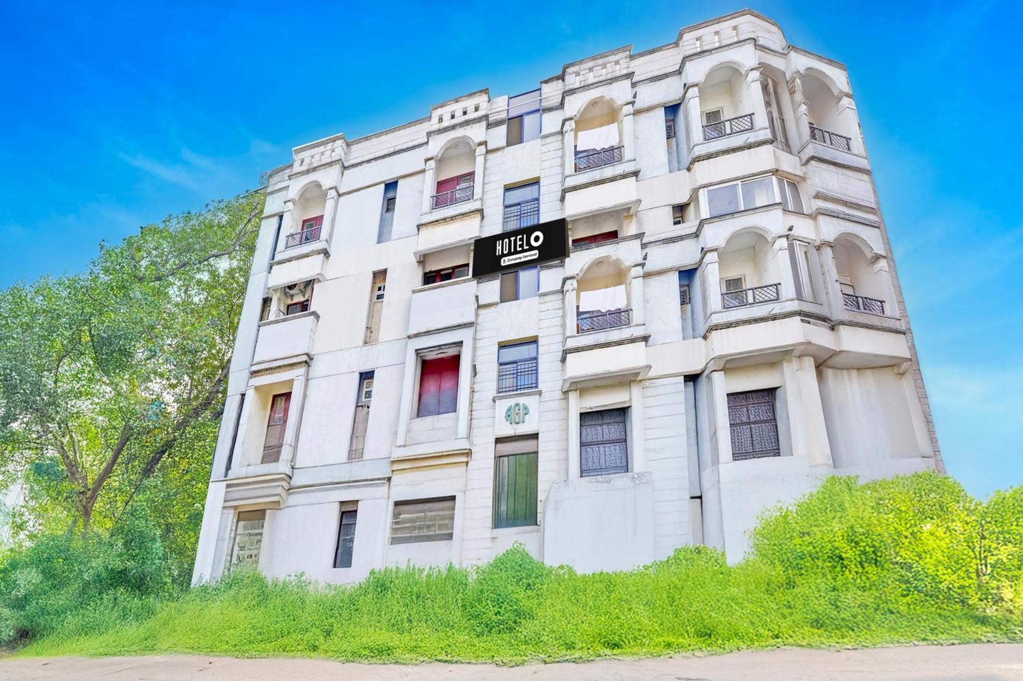 Hotel O Purasaiwalkam Chennai Eksteriør bilde