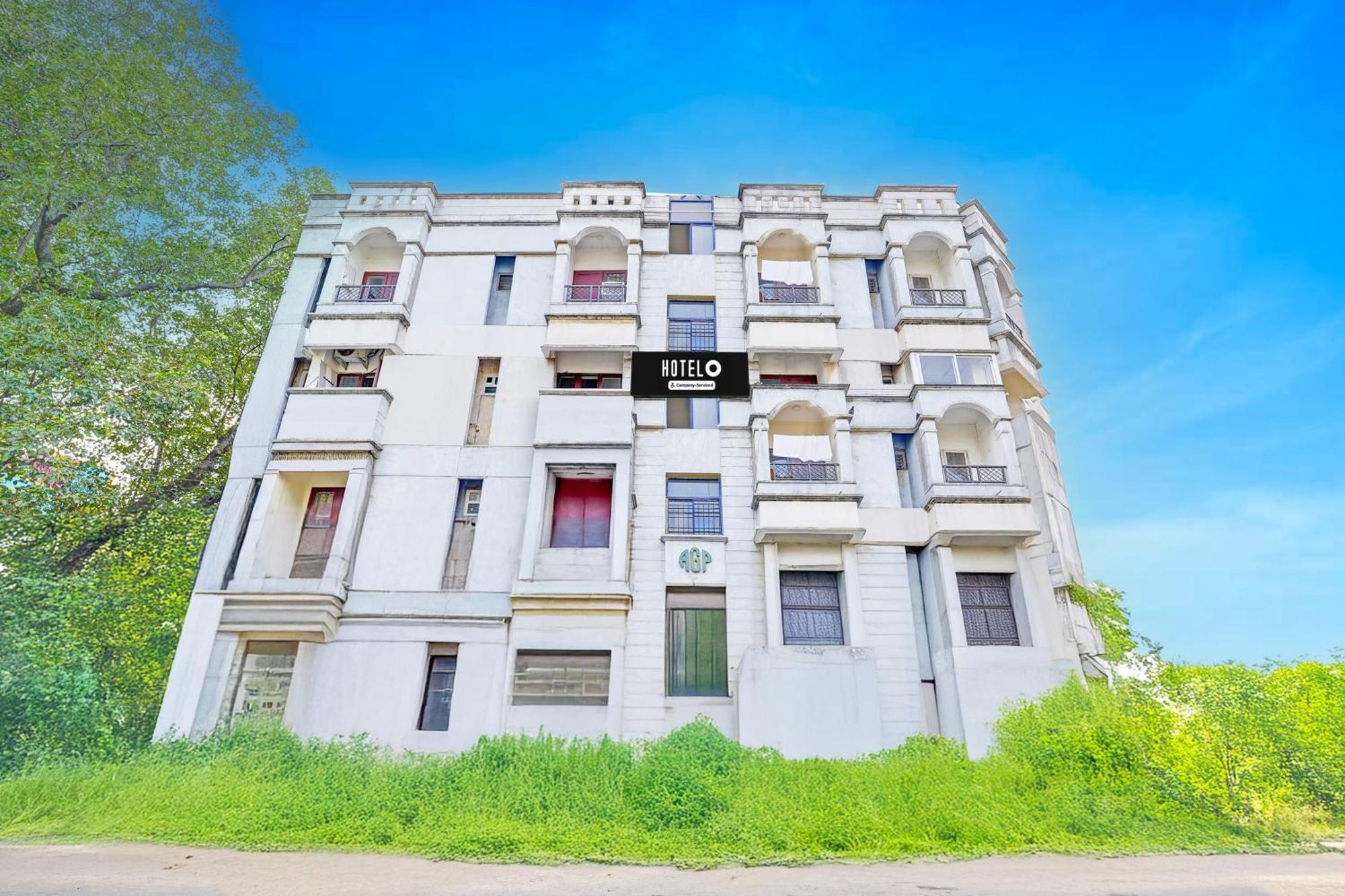 Hotel O Purasaiwalkam Chennai Eksteriør bilde