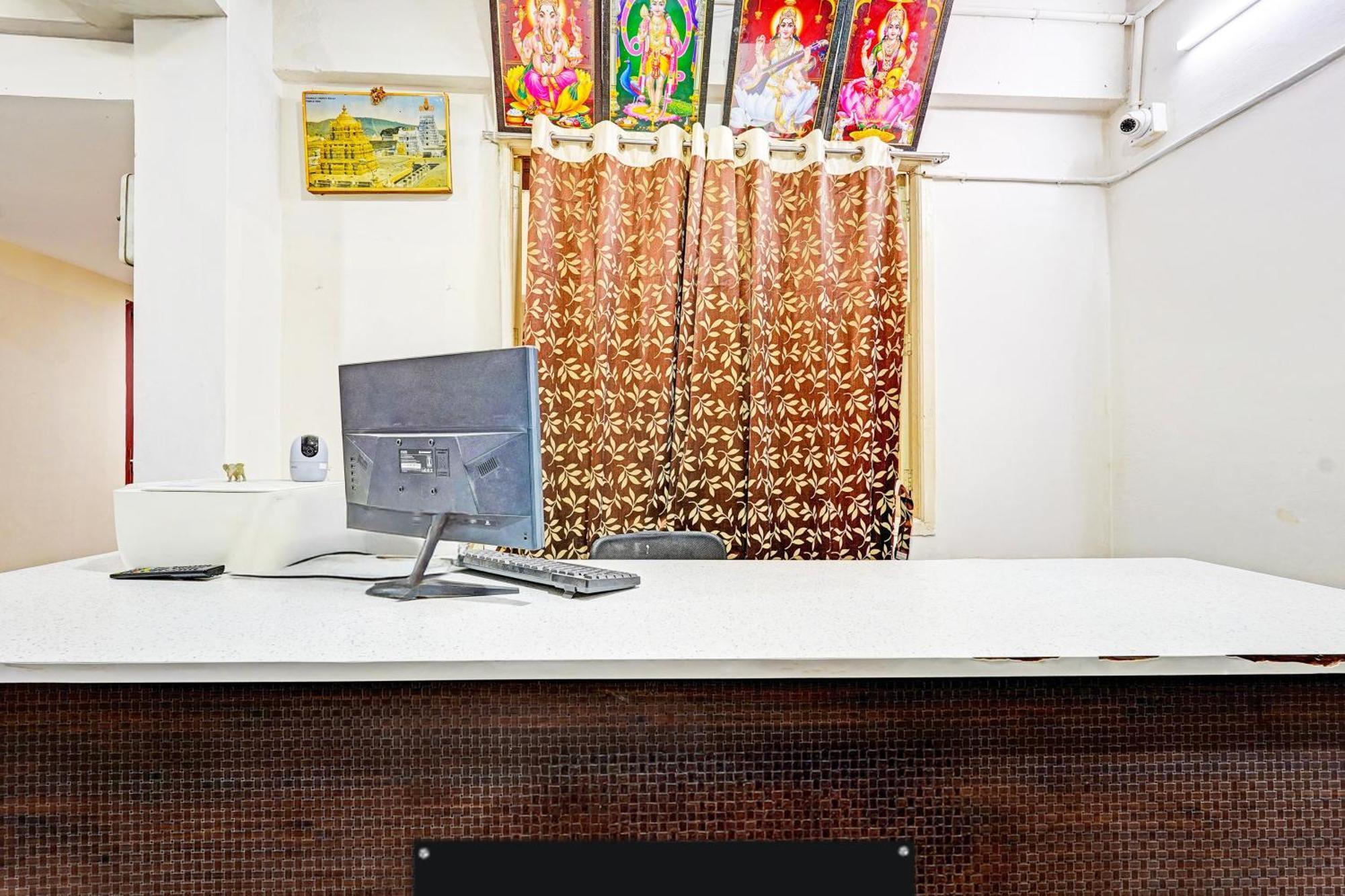 Hotel O Purasaiwalkam Chennai Eksteriør bilde