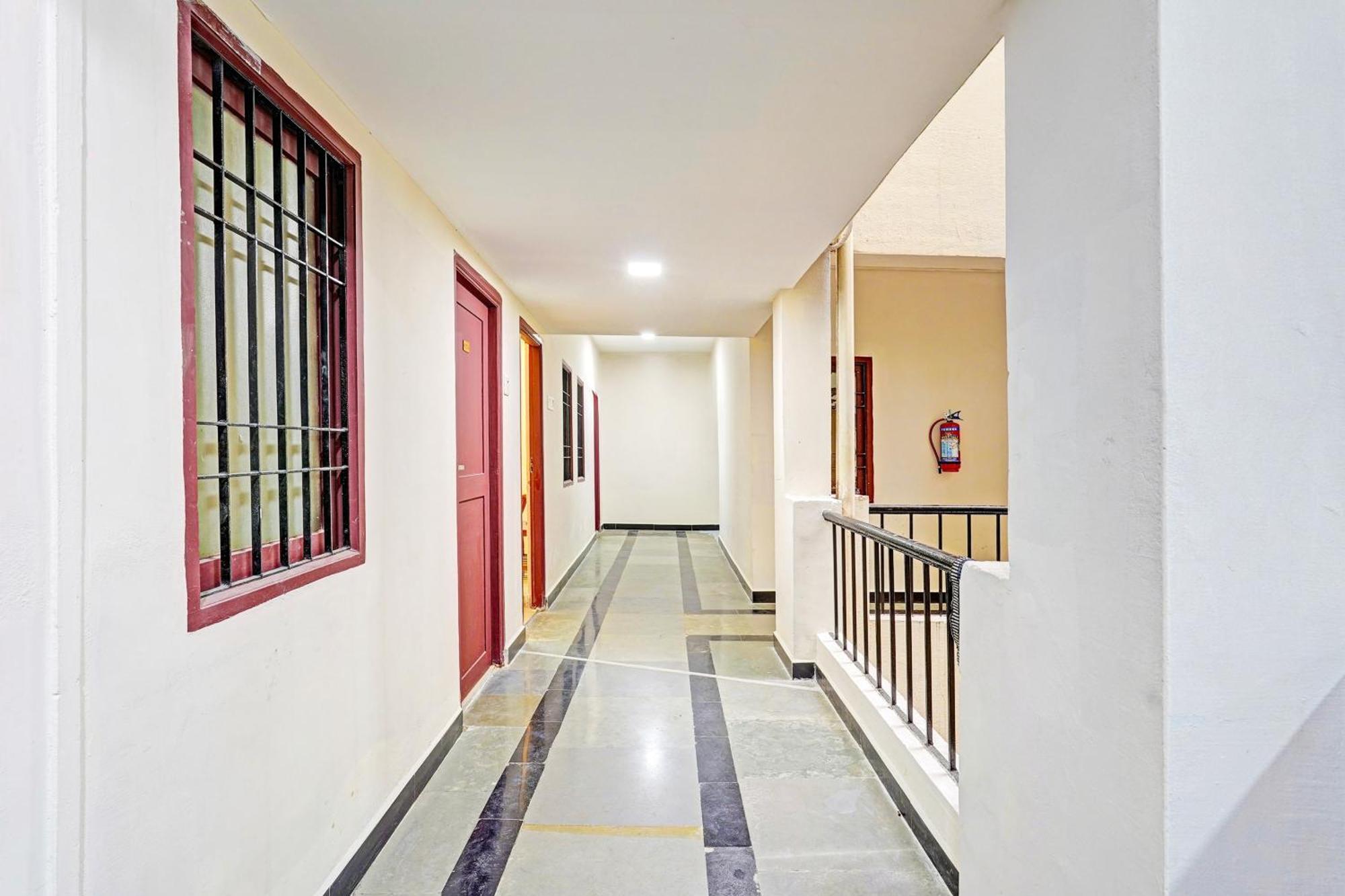 Hotel O Purasaiwalkam Chennai Eksteriør bilde