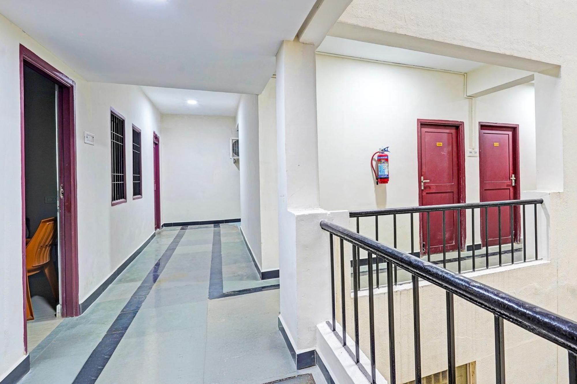 Hotel O Purasaiwalkam Chennai Eksteriør bilde