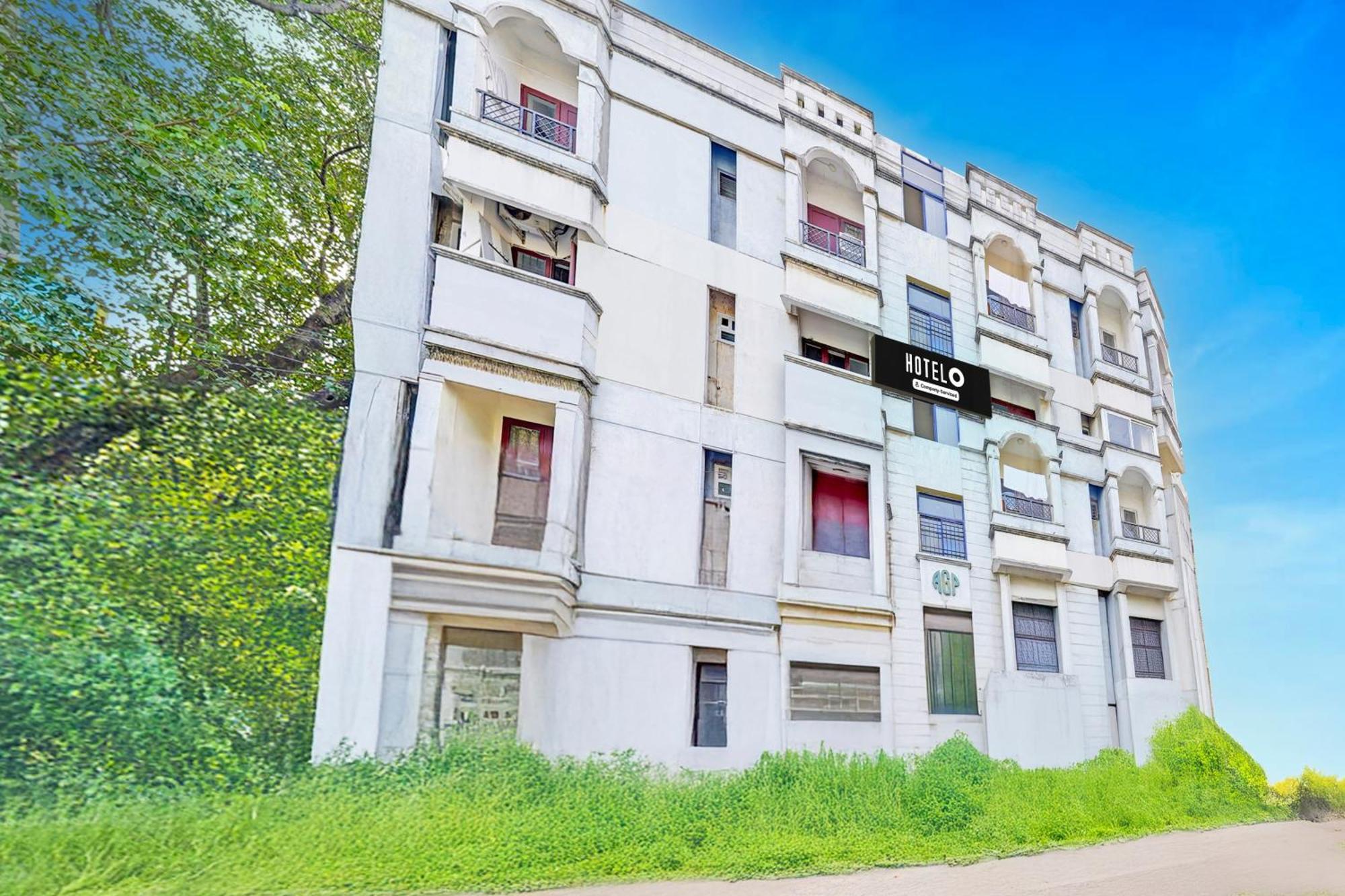 Hotel O Purasaiwalkam Chennai Eksteriør bilde