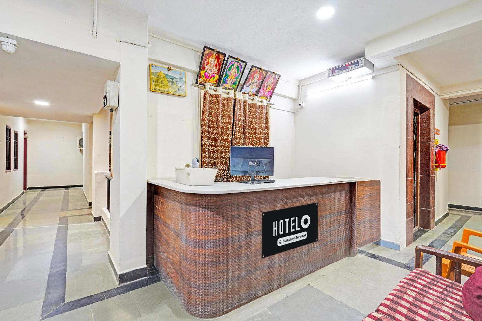 Hotel O Purasaiwalkam Chennai Eksteriør bilde