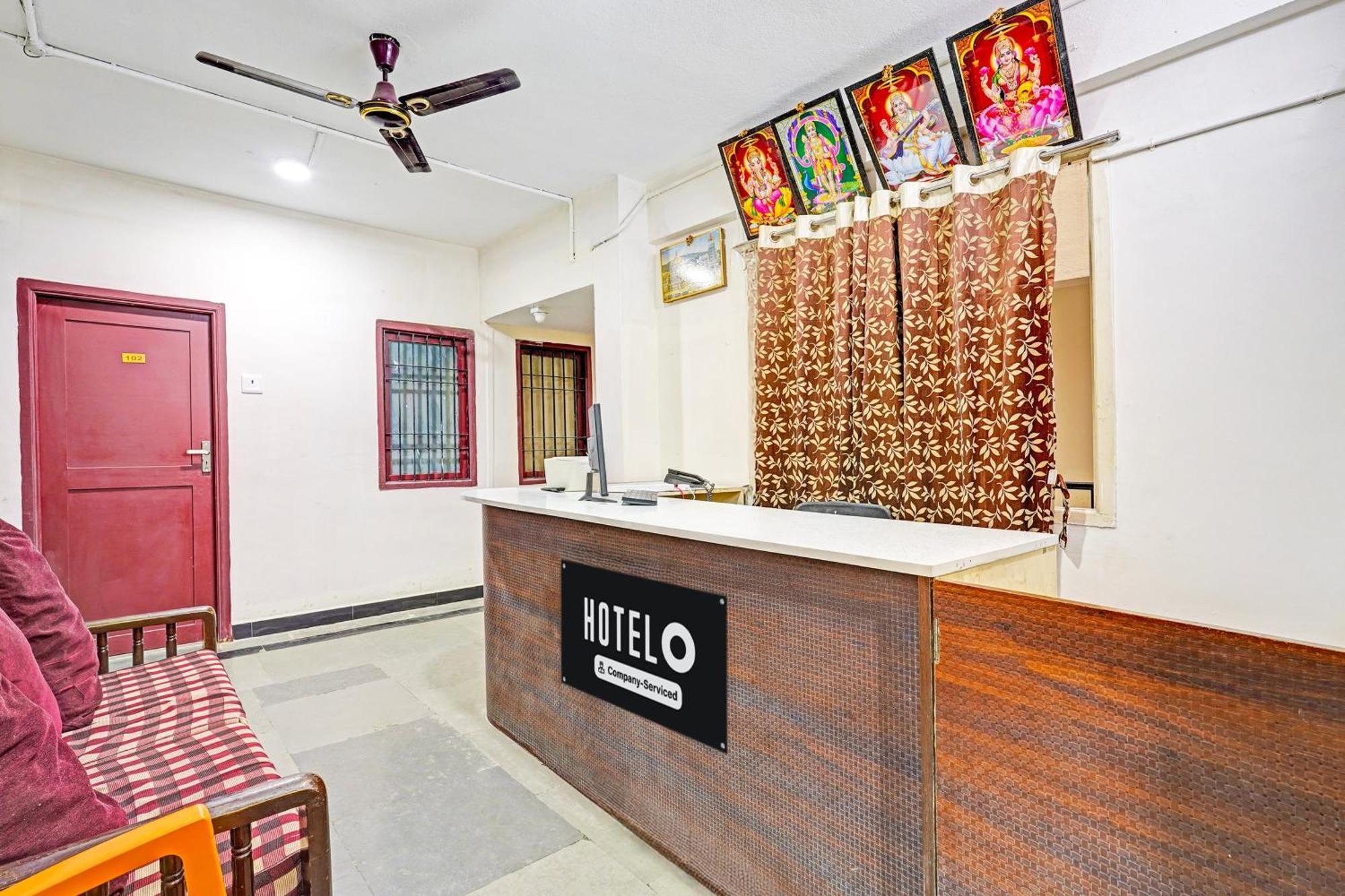 Hotel O Purasaiwalkam Chennai Eksteriør bilde